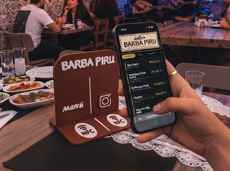 Barba Piru Usta Meyhane
