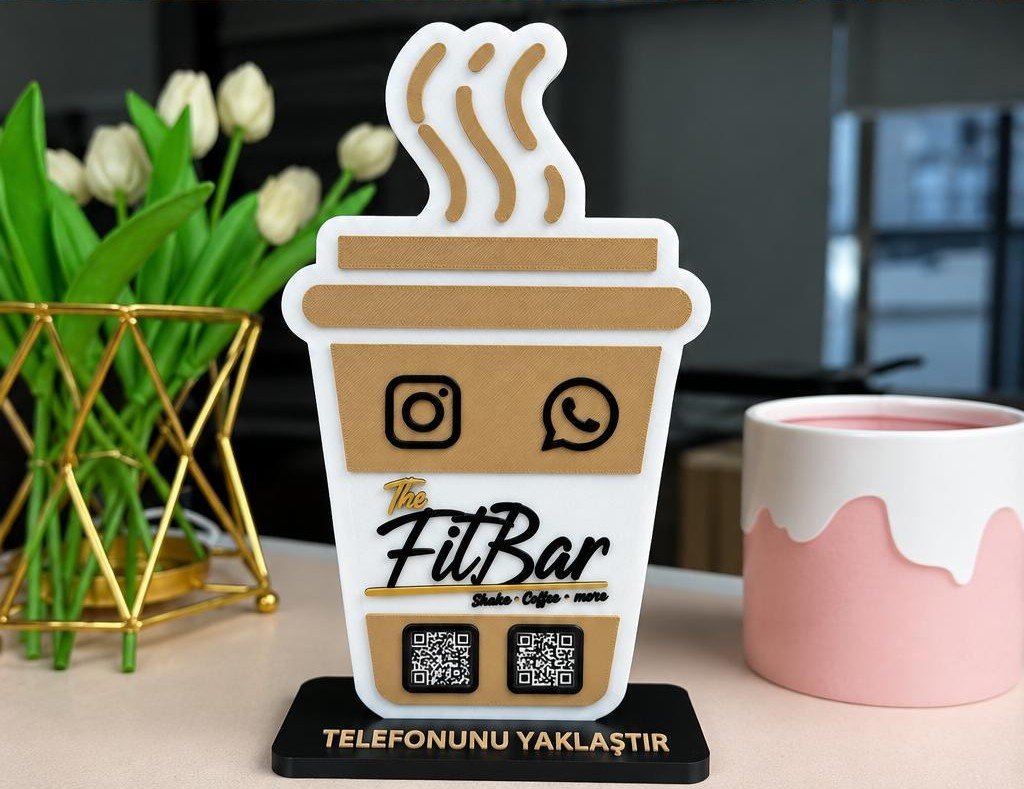 The Fit Bar Akıllı Stant
